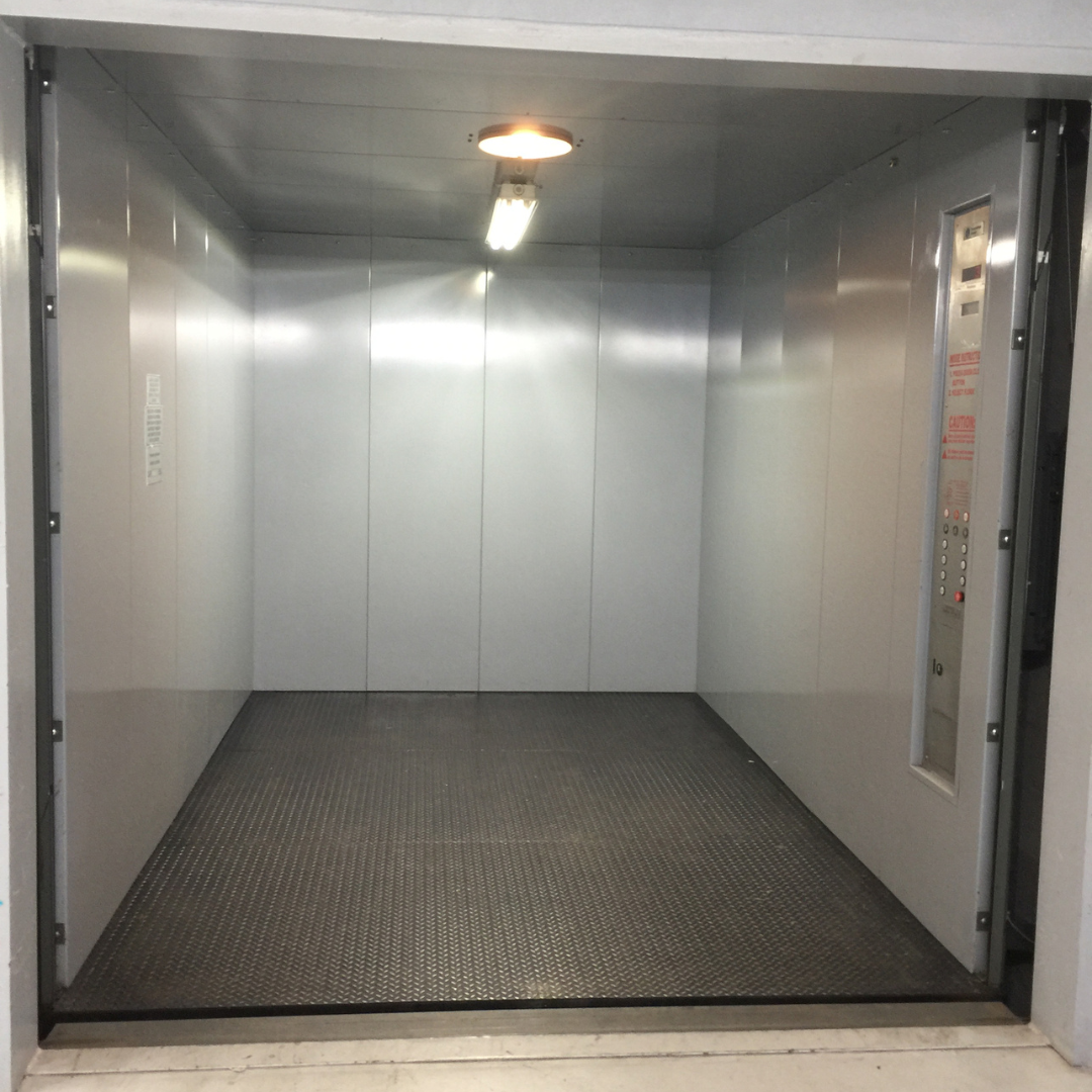Freight Elevator