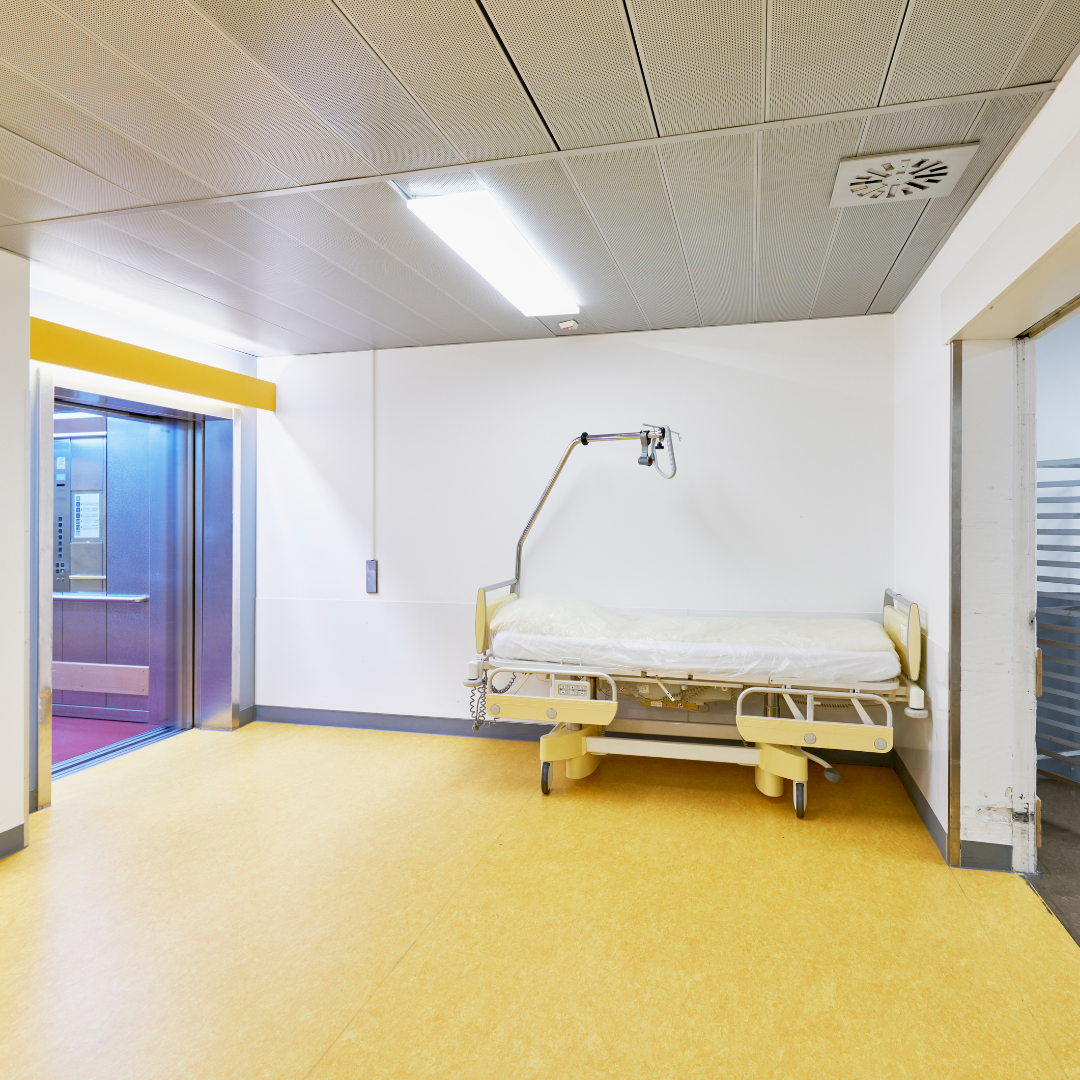 Hospital Elevator